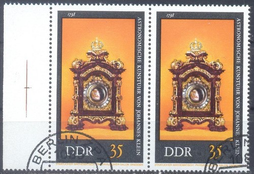 Ddr 1975 2060 - ddr, uhren