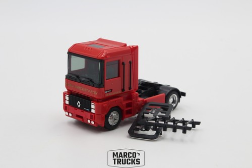 Albedo renault zugmaschine - renault,