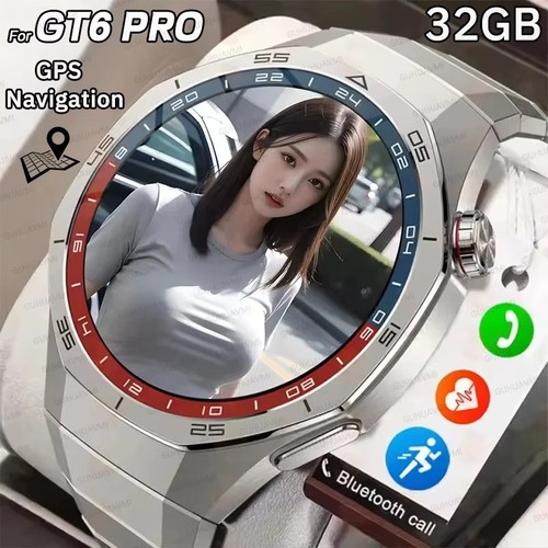 2026new gt5 pro smartwatch - 2026new,