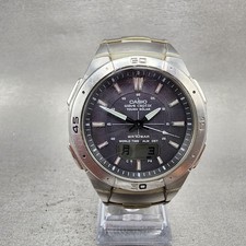 Casio Wave Ceptor Solar Watch