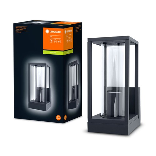 Außenleuchte wandlampe endura - außenleuchte,