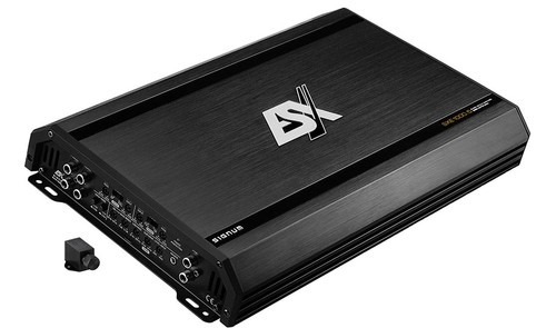 Esx signum sxe1000 - esx, 5-kanal