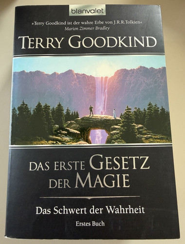 Terry goodkind das erste - das,