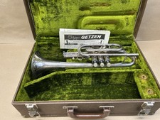 1973 getzen 300 - 300, nickel