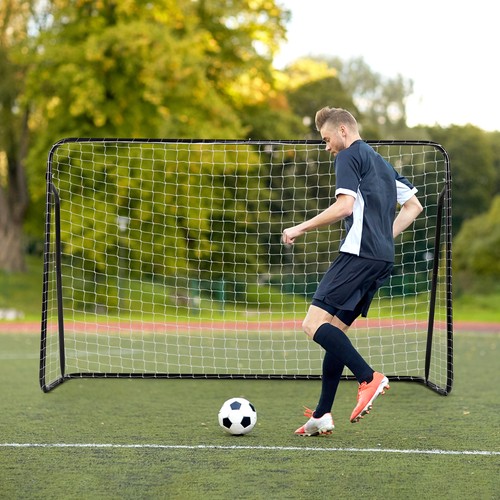 Fußballtor mit netz - fußballtor,