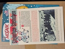 Mosaik  Variant Digedags 91