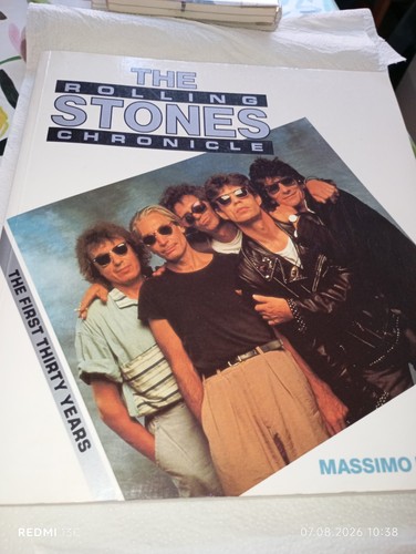 The rolling stones buch - the,