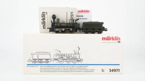 Märklin 34971 dampflok b - märklin,