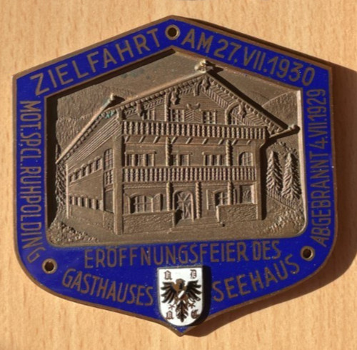 Auto oldtimer ziel - (324),