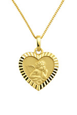 Echt Gold 333 Kinder Kommunion