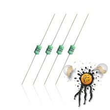 4 x EMC EMI coil wired 0510