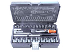 Ratschenkasten 1/4 Zoll Bit