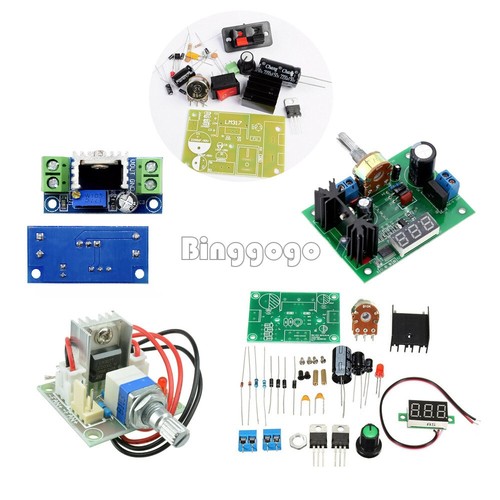 Lm317 step down - lm317,
