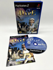 Hype: The Time Quest  Playmobil - Playstation 2 PS2 - CiB volsltändig - Händler