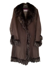 Rex YVES SALOMON Vintage