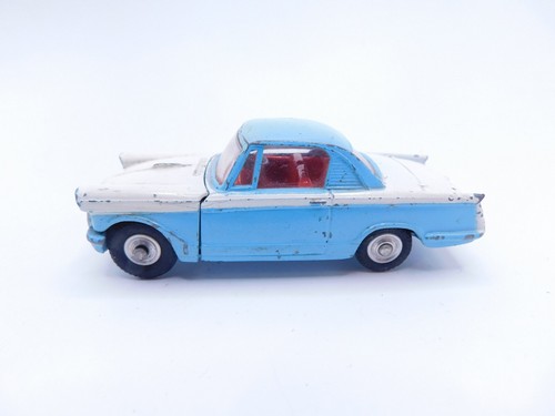 Corgi toys 231 triumph - corgi,