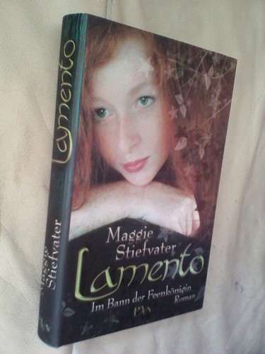 Maggie stiefvater lamento - maggie,