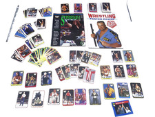 190 WWF WWE Wrestling Vintage