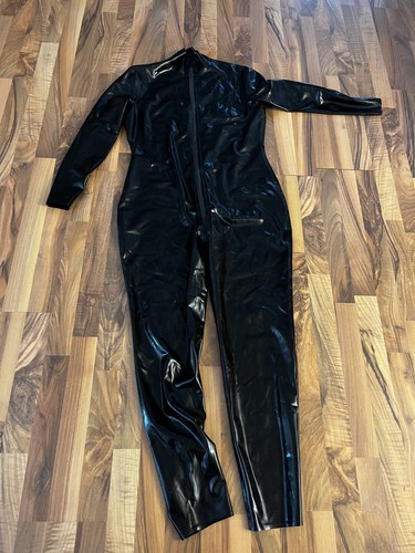 Latex catsuit overall - catsuit,,