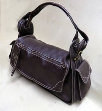 AIGNER Handtasche LEDER