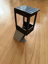 Deko Streckenposten GR/SW für