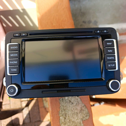 Rcd 510 radio autoradio mit - radio,