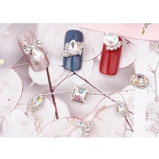  1 Box Strass Edelsteine