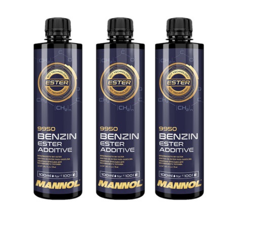 450 mannol 9950 benzin - ml,