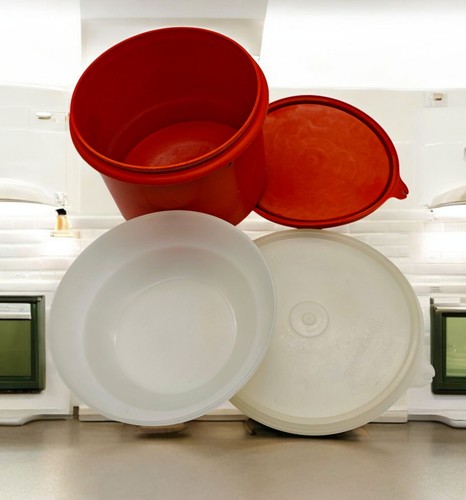 Vintage tupperware bowl - vintage,