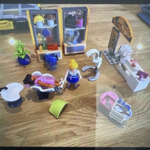 Playmobil 4413 friseur salon - playmobil®,