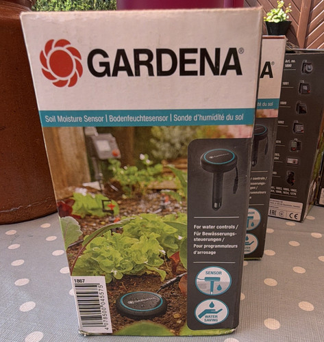 Gardena bodenfeuchtesensor - gardena,