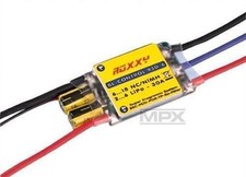 Multiplex hitec roxxy - multiplex, rc