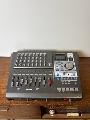 Tascam 01fx recording mixer - tascam,