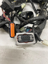 Yamaha XJ6 ABS RJ19 Kabelbaum, Hauptkabel, Kabelstrang (1) B4806