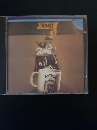 The kinks arthur or - arthur,