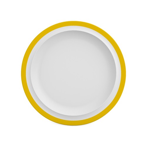 Frühstücksteller klassik - frühstücksteller,