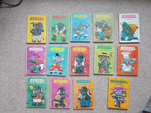 Rüssel bilderbücher - bilderbücher, 13