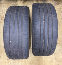 2x Sommerreifen 225/40 R18 92Y Continental ContiSportContact 5 AO1  XL