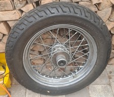 Harley Davidson Speichenrad, vorne, HD Rad, Wheel, OEM Harley, Rad,