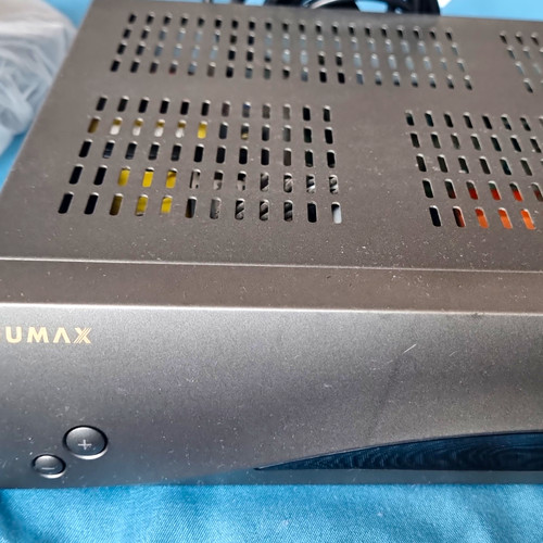 Humax 101p sat receiver - rs-101p, sat-receiver