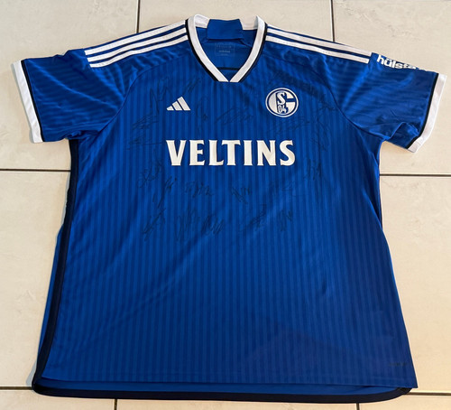 Schalke trikot s04 - 04,