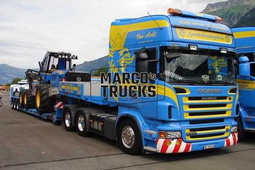 Lkw foto scania r500 - lkw,