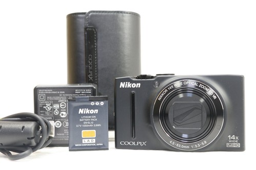 Neuwertig nikon coolpix - [neuwertig],