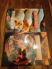 Dr. Oetker Kochen von A-Z Band 3+6 Club Premiere Edition Sehr Gut