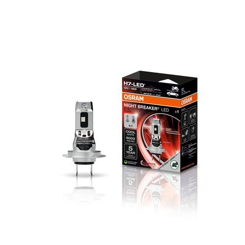 Osram led night breaker - led,