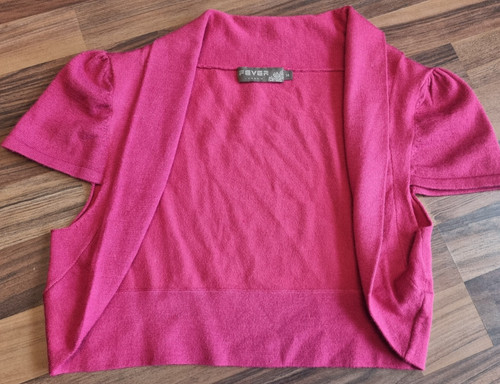 Bolero jäckchen rot - jäckchen, s