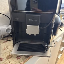 Siemens EQ.6 plus extraKlasse 1500W Kaffeevollautomat - Dark Inox (TE657F09DE)