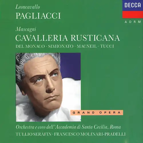 Simionato mascagni - simionato,