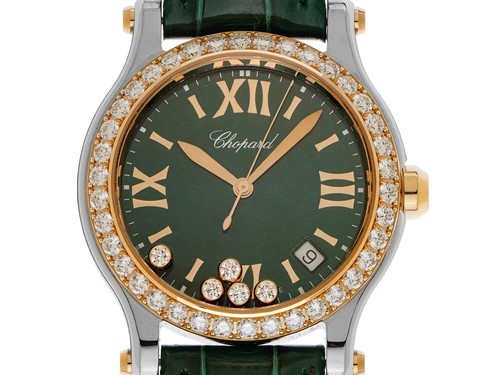Chopard happy sport - chopard,