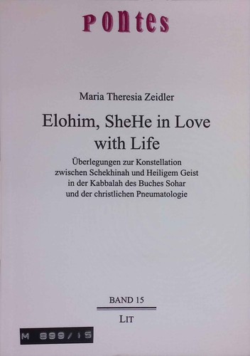 Elohim shehe love with - elohim,, in